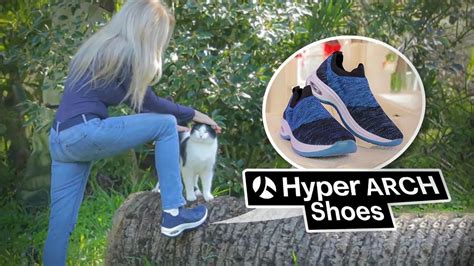 hyper arch heel shoes.